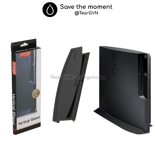 Kệ đứng PS3 Slim