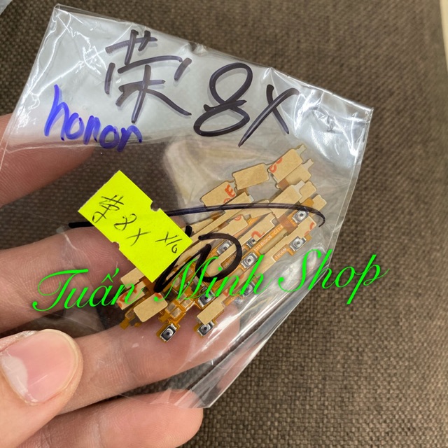 Cáp bật nguồn âm lượng Huawei Honor 8x