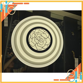 Đèn ốp trần 🍀 đèn led trang trí 🍀 chất liệu cao cấp 🍀 3 chế độ sáng