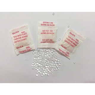 Túi hút ẩm 100gr loại 2gr