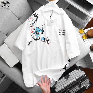 ÁO THUN VẨY SƠN BIGSIZE NAM