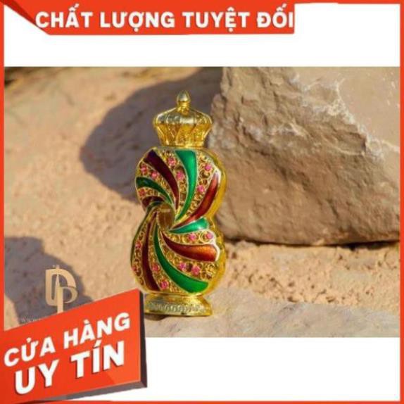 Tanasuk_Tinh Dầu Dubai AL Haramain Tanasuk 12ml Quyến rũ, ngọt ngào, nữ tính hương thơm Vanilla phương Đông