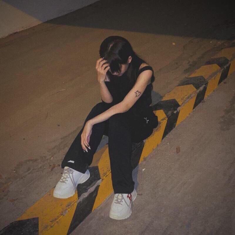 [GIÁ HUỶ DIỆT]Quần Jocgger Nỉ SADBOIZ - Quần Bom Chun Dáng Baggy Phong Cách Hàn Quốc Hình Thêu