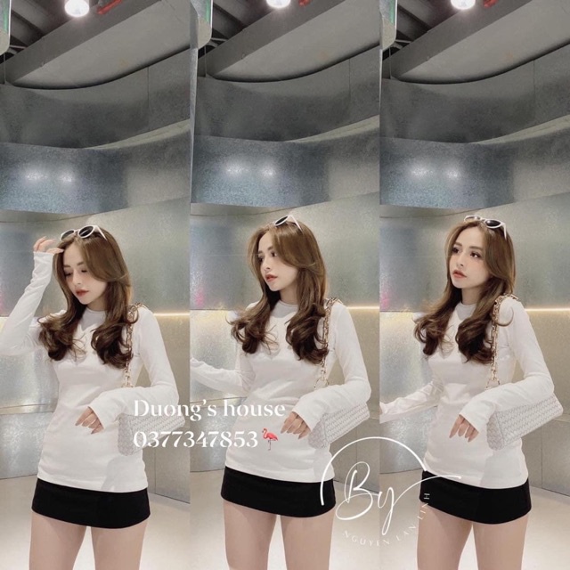 Áo sỏ ngón dài tay hàng đẹp siêu HOT.