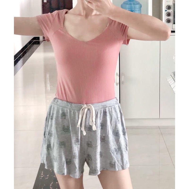 Bodysuit cộc tay siêu đẹp hàng dư Sịn Tqxk