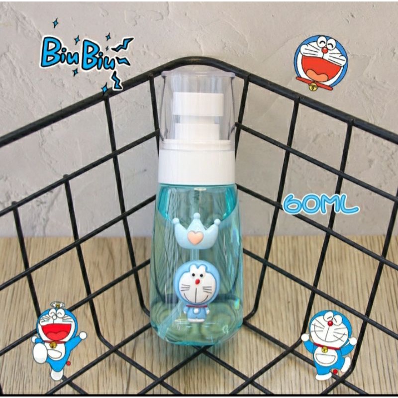 Bộ Chiết Mỹ Phẩm Doreamon