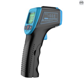 Máy Đo Nhiệt Độ Bằng Laser - 58 ° F Sang 1112 ° F (- 50 ° C - 600 ° C) Màn Hình Lcd
