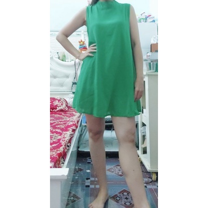 Thanh lý đầm suông size S đẹp