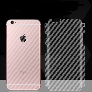 [SALE] Miếng dán carbon mặt lưng cho các loại iPhone