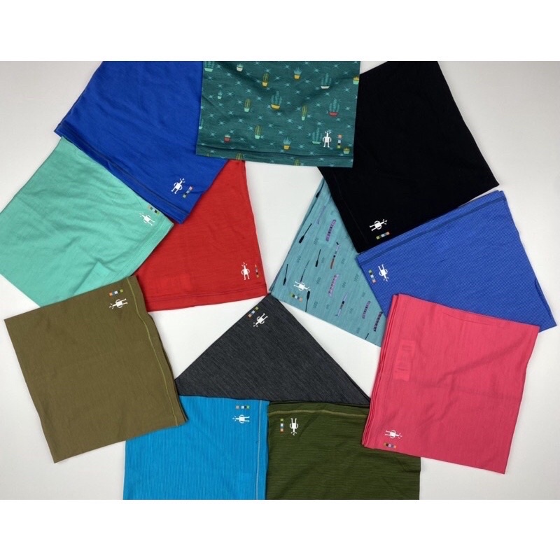 Khăn ống lông cừu Smartwool merino 150, hàng vnxk unisex cho cả nam nữ