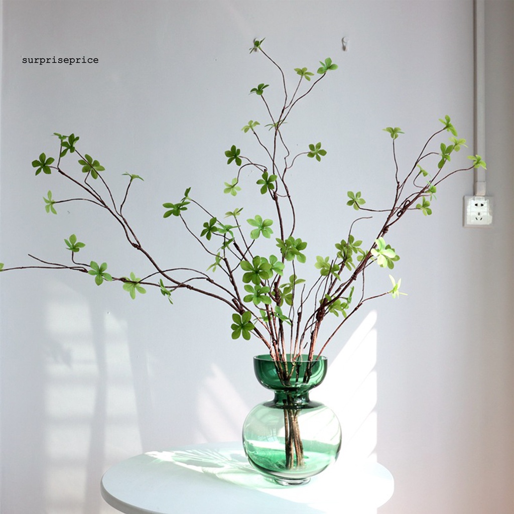 Lá cây nhân tạo có thể gập lại trang trí nhà cửa