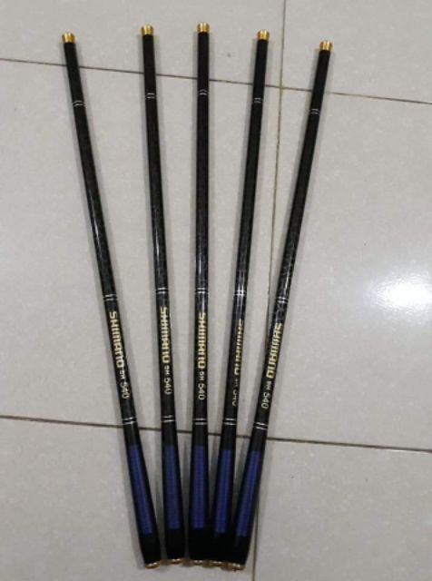 Cần   shimano 5h