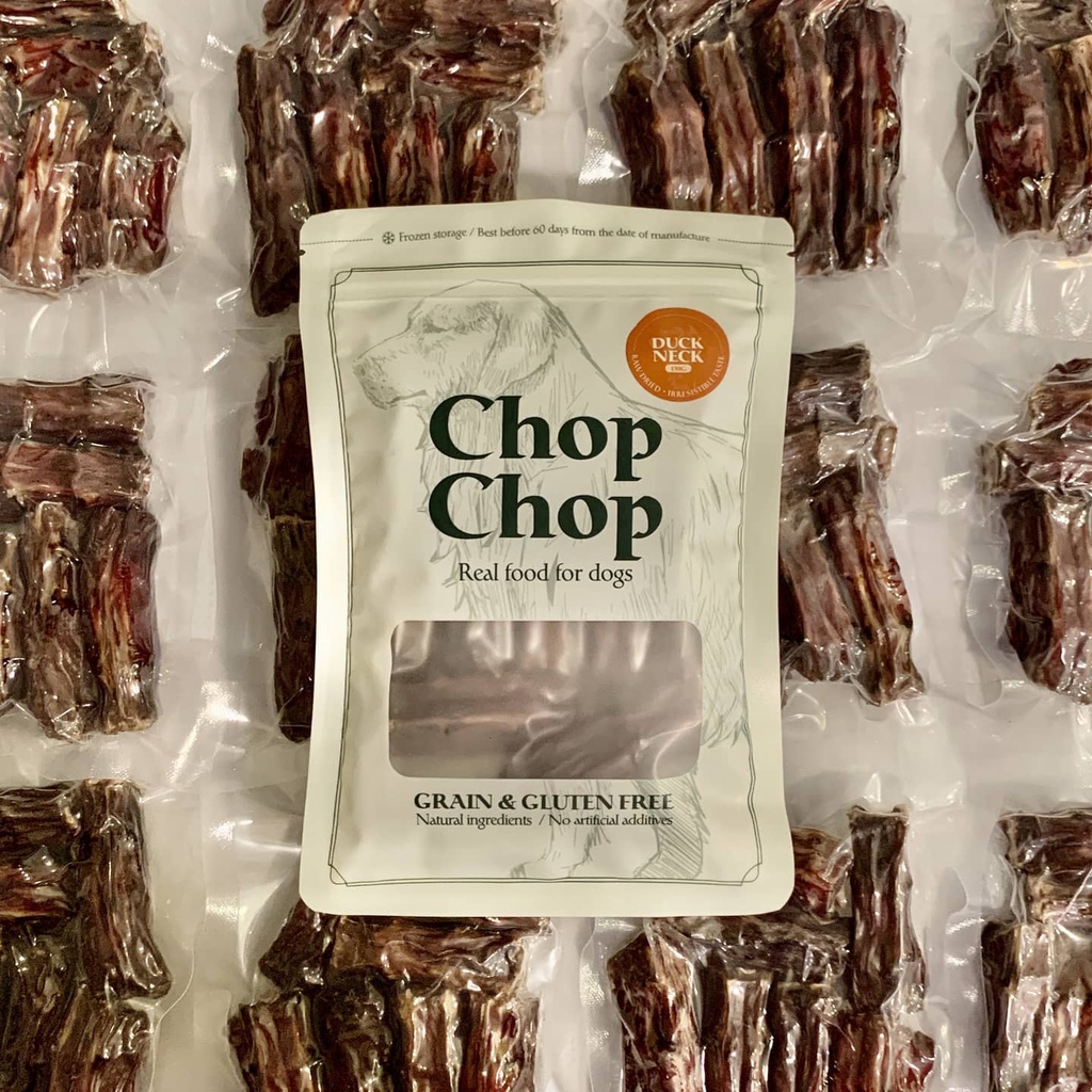 Snack tươi cho chó Chopchop hàn quốc, thức ăn vặt raw cao cấp sấy cho chó Con Mèo Xiêm