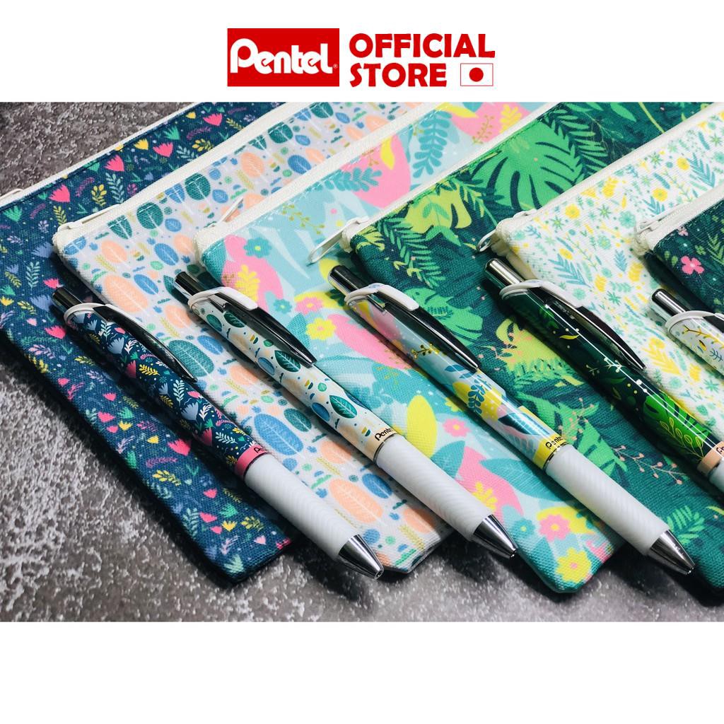 Quà tặng Pentel Túi Bút/Sổ Tay phiên bản giới hạn