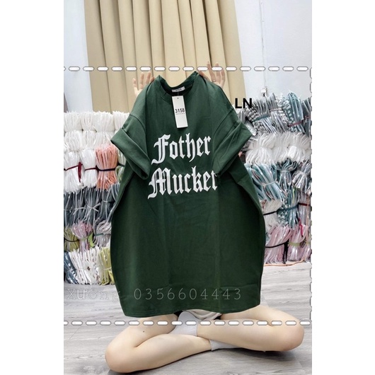 Áo phông Fother DA6