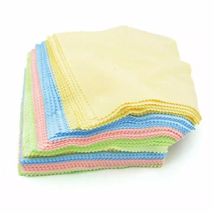 Combo 10 khăn lau kính chuyên dụng Store4girls