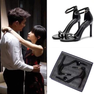 Giày Sandal Quai Mảnh Thần Thánh