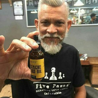 Thuốc mọc râu Mensive Moustache & beard oilf