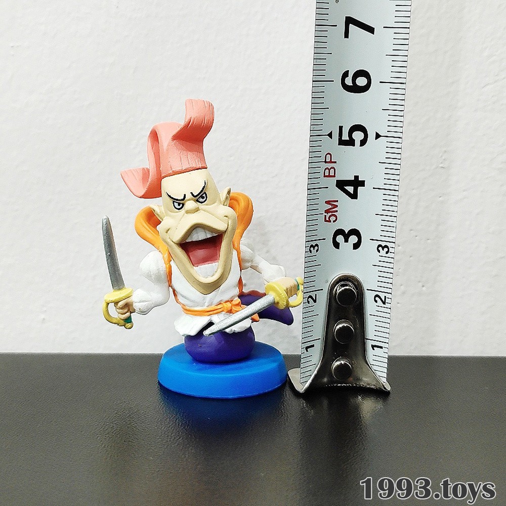 Mô hình chính hãng PLEX figure One Piece Anime Chara Heroes Vol.12 Fishman Island - Ryuboshi