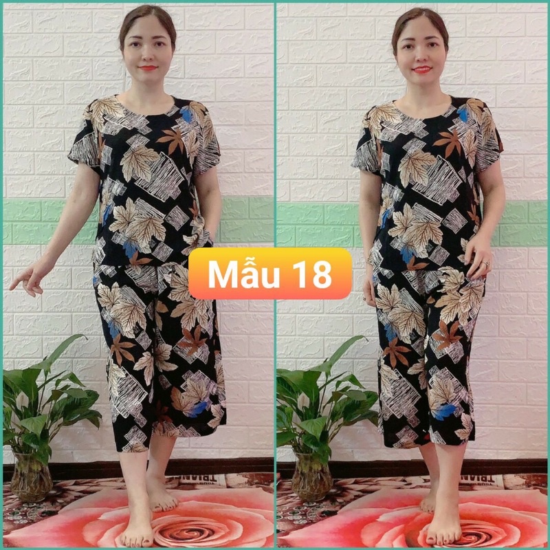 Bộ lanh đại ống sớ Anh Thư và Gia Huy cực đẹp.size 2xl/3xl/4xl từ 55-70kg.( Có cả size XL từ 40-46kg )