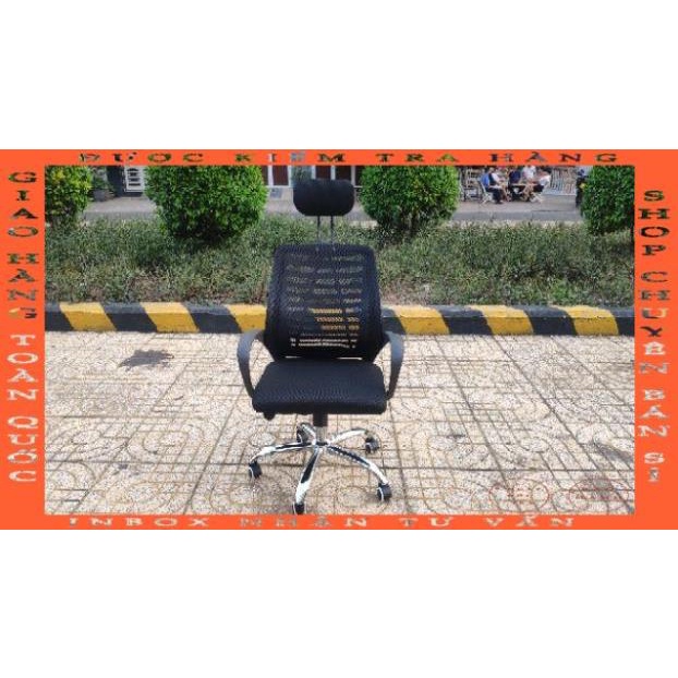 Ghế xoay văn phòng Xfurniture C017 - hàng nhập khẩu cngoc