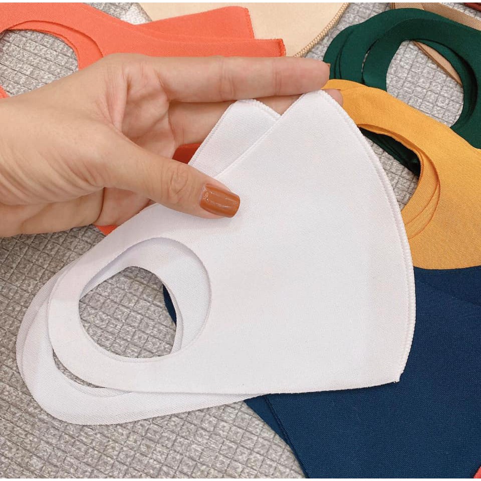 [COMBO 05 cái] KHẨU TRANG VẢI MỎNG THỜI TRANG CHỐNG NẮNG CHỐNG BỤI | BigBuy360 - bigbuy360.vn