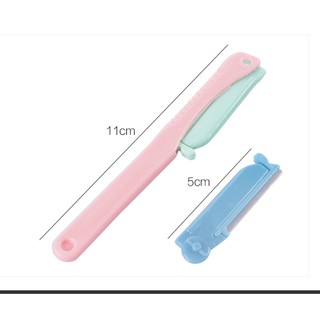 COMBO 2 Dao Cạo Lông Mày Cho Bạn Gái