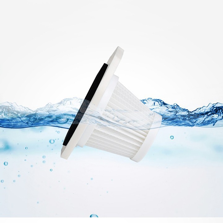 Máy hút bụi cầm tay sạc điện 120W | BigBuy360 - bigbuy360.vn