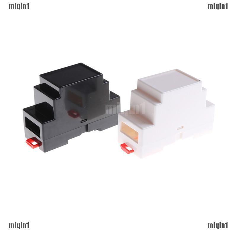 $VN 88*37*59mm Plastic Electronics Box Project Case DIN Rail Junction Box ZNS 1126