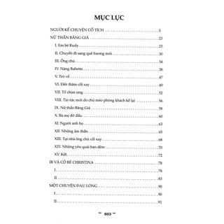 Sách - Truyện Cổ Andersen (Bìa cứng)