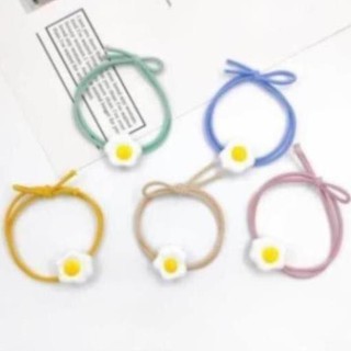 Thun buộc tóc cột tóc haanh
