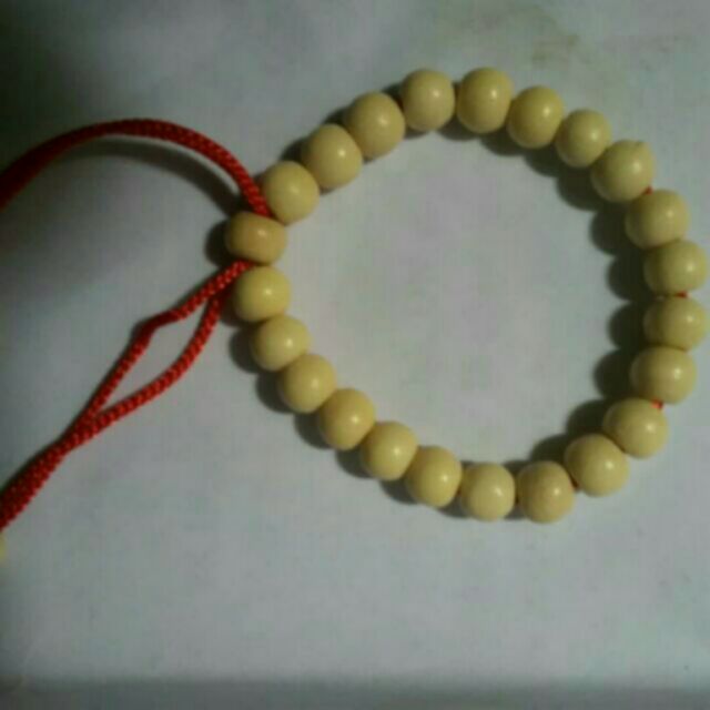 Vòng dâu tằm trơn cho bé