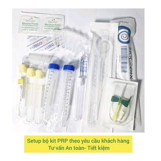 [ Hàng Công Ty ] Bộ Kit PRP pro Hàng CÔNG TY 12 món