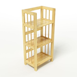 KỆ SÁCH 3 TẦNG IBIE HB340