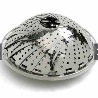 VỈ HẤP, ĐỒ XÔI INOX LOẠI DÀY (CÓ HỘP).
