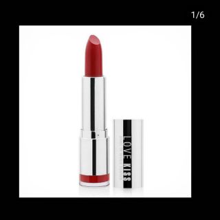 son môi DSB LOVE KISS màu đỏ #05 Burgundy Red