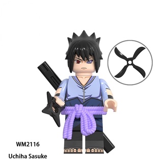 Bộ Đồ Chơi Lắp Ráp Mô Hình Nhân Vật Naruto