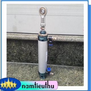 Combo xi lanh 32*100 + xỏ mắt trâu
