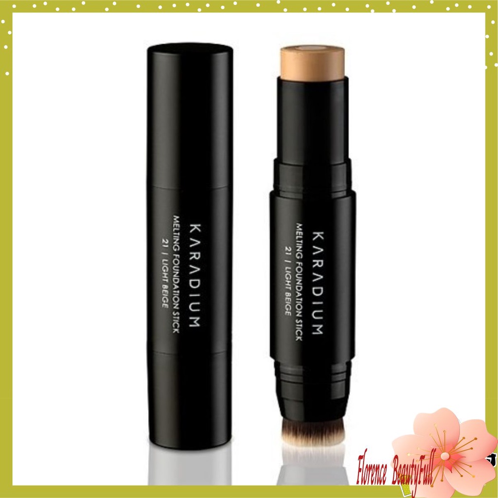 KEM NỀN THỎI /Kem nền che khuyết điểm dạng thỏi Karadium Melting Foundation Stick