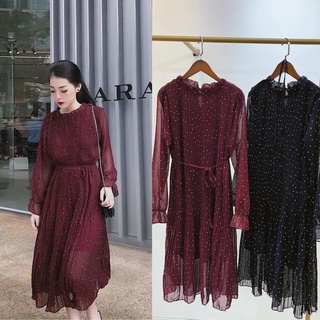 BÁN SỈ VÁY MAXI VT