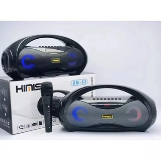 [MIỄN PHÍ VẬN CHUYỂN] Mic KMS2