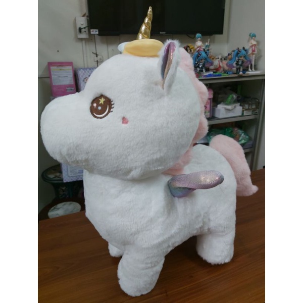 Kỳ lân- Unicorn nhồi bông