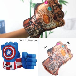 Găng Tay Hóa Trang Siêu Anh Hùng Marvel