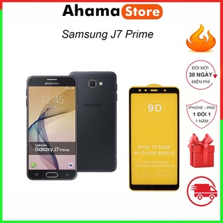 Kính Cường Lực Samsung J7 Prime Full Màn - [FM]