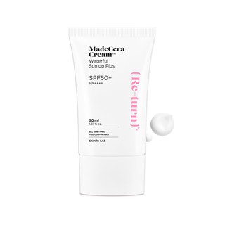 Kem Chống Nắng SKINRx LAB MadeCera Cream Waterful Sun Up Plus SPF50 PA++++ 50ml