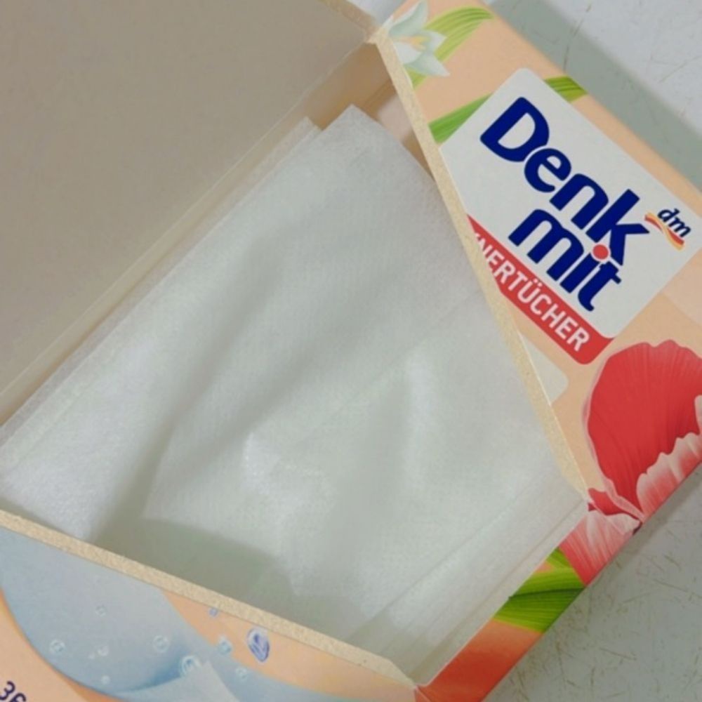 Giấy thơm quần áo Denkmit nhẹ nhàng, Hàng Đức - Shop Lavenic