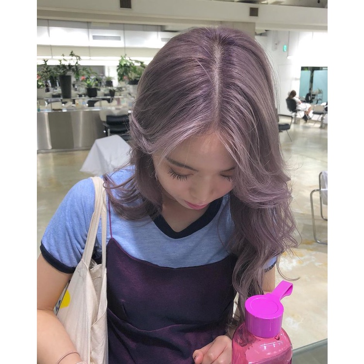 Thuốc nhuộm tóc SIÊU DƯỠNG MÉLISSA - KHÔNG XƠ - LÀNH TÍNH