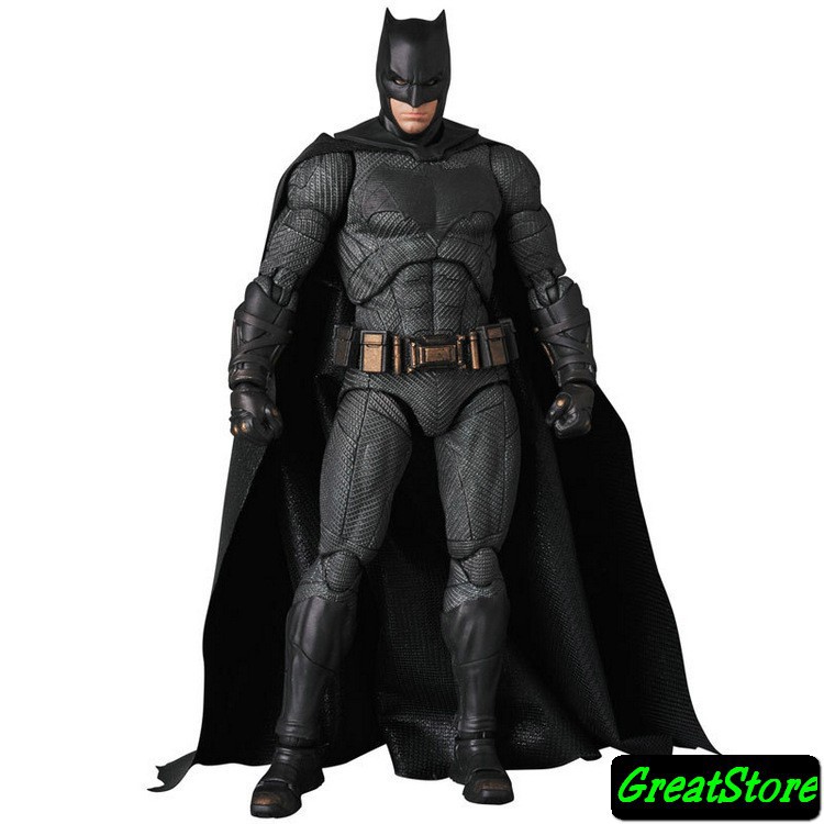 ( HÀNG CÓ SẴN ) MÔ HÌNH NHÂN VẬT BATMAN AVENGERS JUSTICE LEAGUE MAF 056 FIGMA CỬ ĐỘNG ĐƯỢC