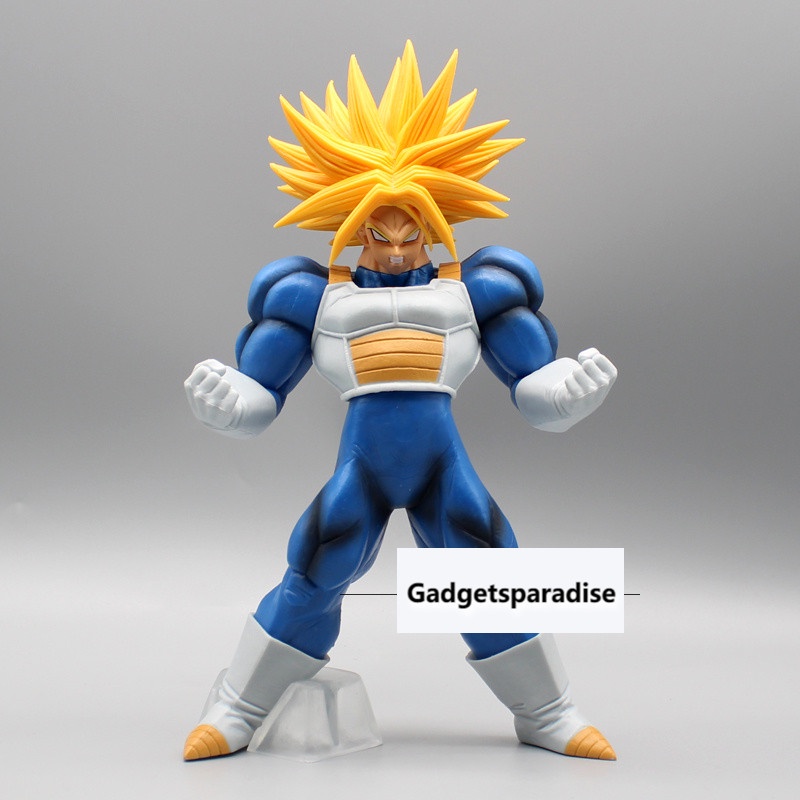 Mô Hình Nhân Vật Super Saiyan Z Super Trunks Vs Omnibus 25cm