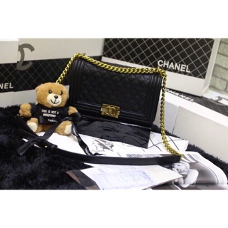 Túi xách Chanel Boy super sale